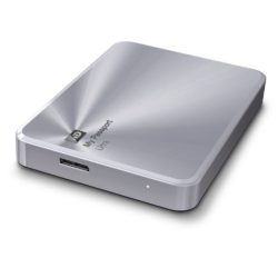 Western Digital My Passport Ultra Metal Edition WDBEZW0020BSL - hard drive - 2 Tb - Usb 3.0